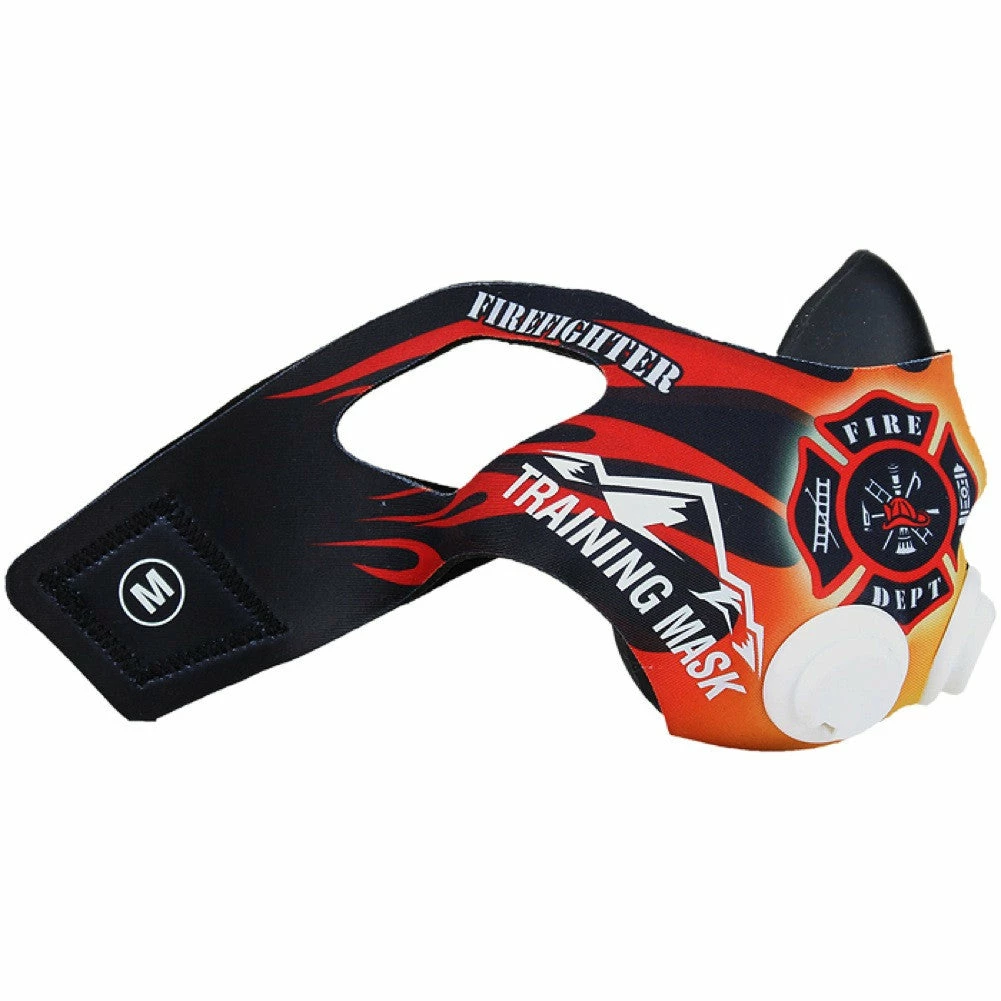 Elevation Training Mask Firefighter Sleeve 3 Elevation Training Mask Firefighter Sleeve