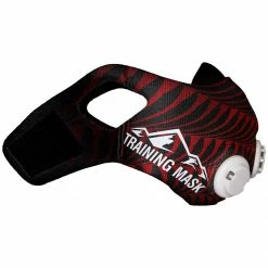 Elevation Training Mask Black Widow Sleeve