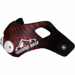 Elevation Training Mask Black Widow Sleeve