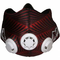 Elevation Training Mask Black Widow Sleeve