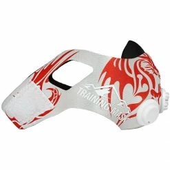 Elevation Training Mask Red Dragons Sleeve