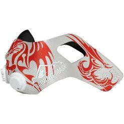 Elevation Training Mask Red Dragons Sleeve
