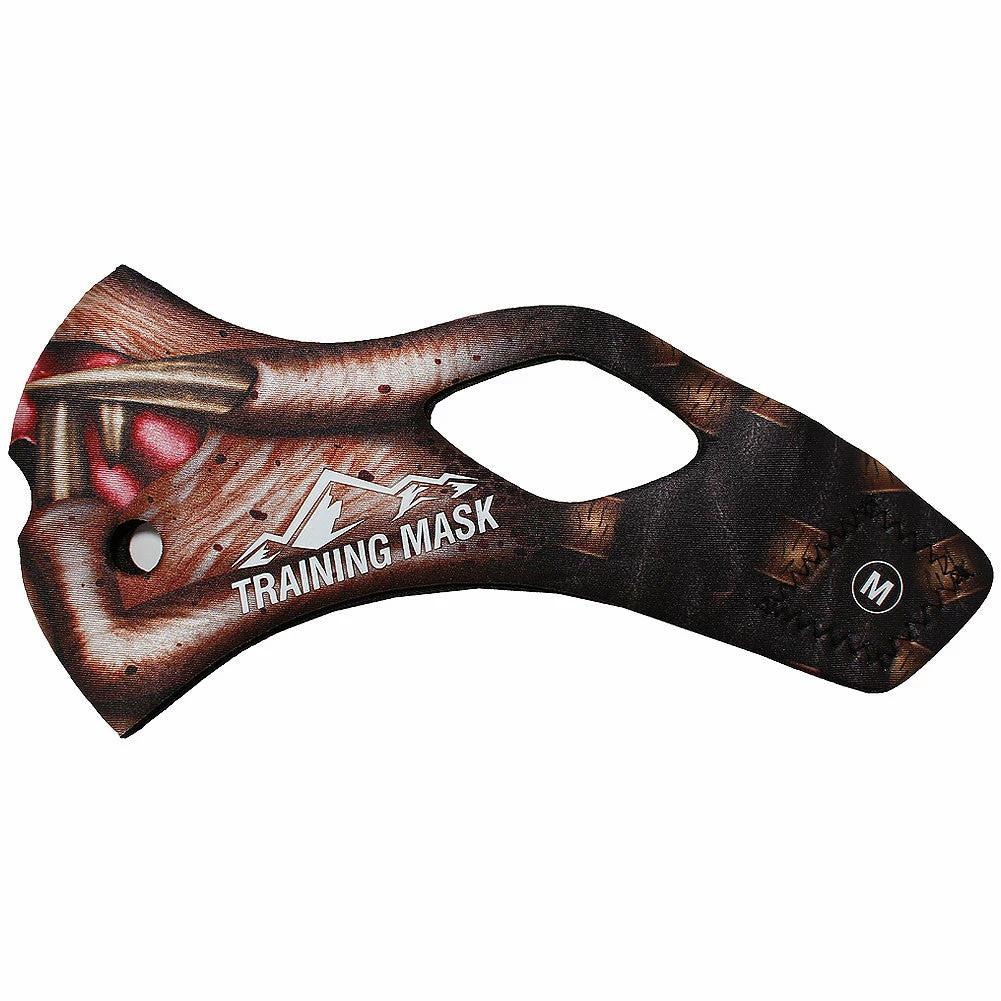 Elevation Training Mask Preda-Tore Sleeve 7 Elevation Training Mask Preda-Tore Sleeve
