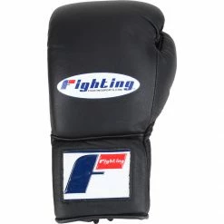 Fighting Sports Pro Training Lace Gloves