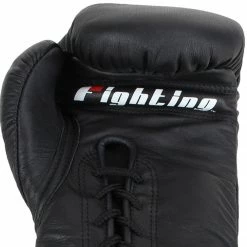 Fighting Sports Pro Training Lace Gloves 12 Fighting Sports Pro Training Lace Gloves
