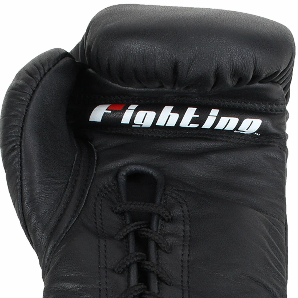 Fighting Sports Pro Training Lace Gloves 7 Fighting Sports Pro Training Lace Gloves