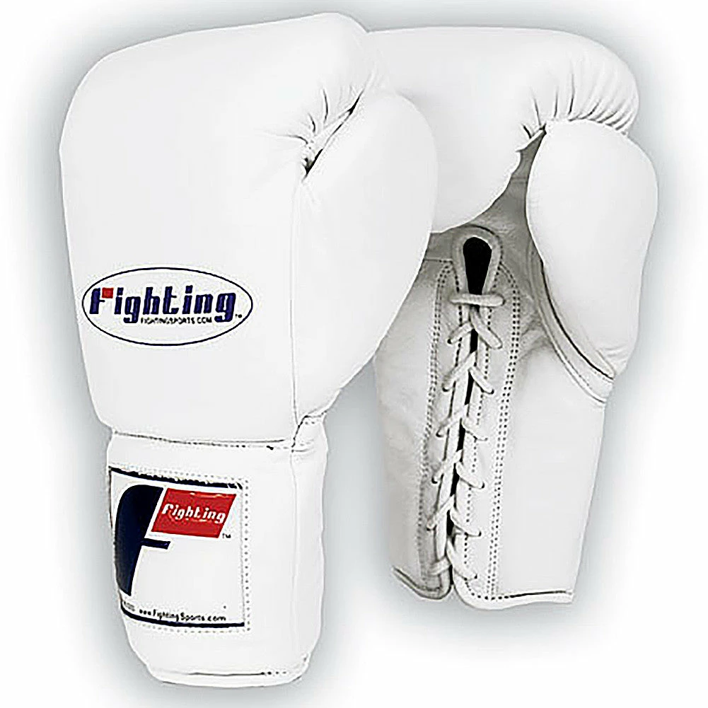 Fighting Sports Pro Training Lace Gloves 5 Fighting Sports Pro Training Lace Gloves