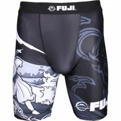 Fuji Apparel Sakana Hybrid Grappling Shorts