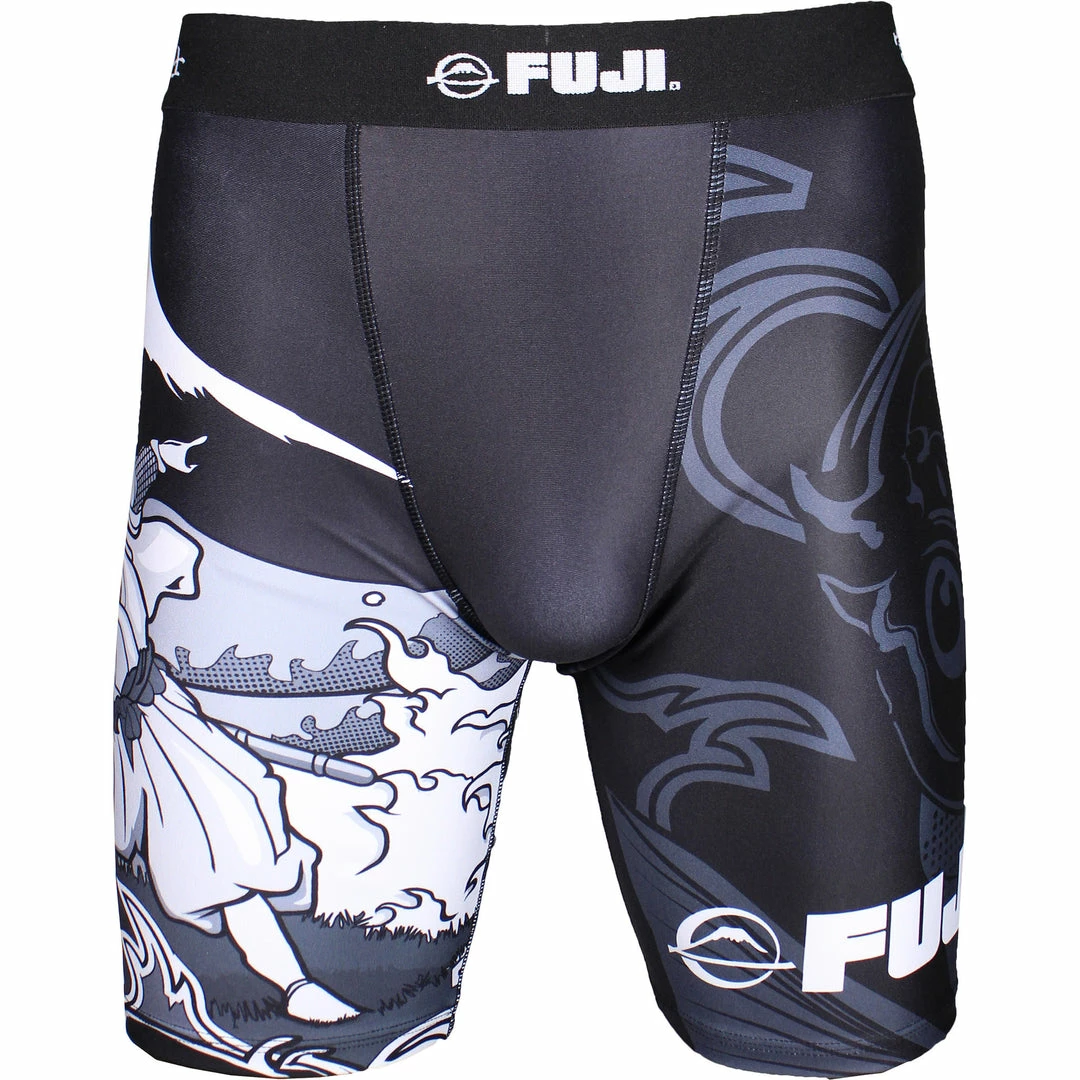 Fuji Apparel Sakana Hybrid Grappling Shorts 3 Fuji Apparel Sakana Hybrid Grappling Shorts