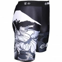 Fuji Apparel Sakana Hybrid Grappling Shorts