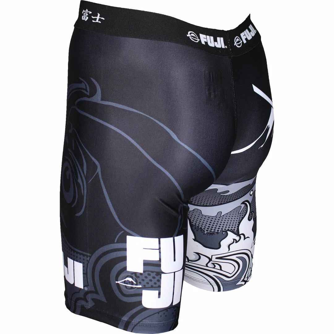 Fuji Apparel Sakana Hybrid Grappling Shorts 5 Fuji Apparel Sakana Hybrid Grappling Shorts