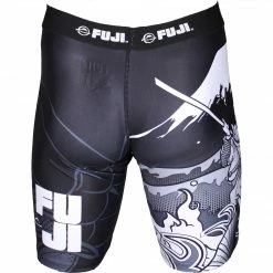 Fuji Apparel Sakana Hybrid Grappling Shorts 9 Fuji Apparel Sakana Hybrid Grappling Shorts