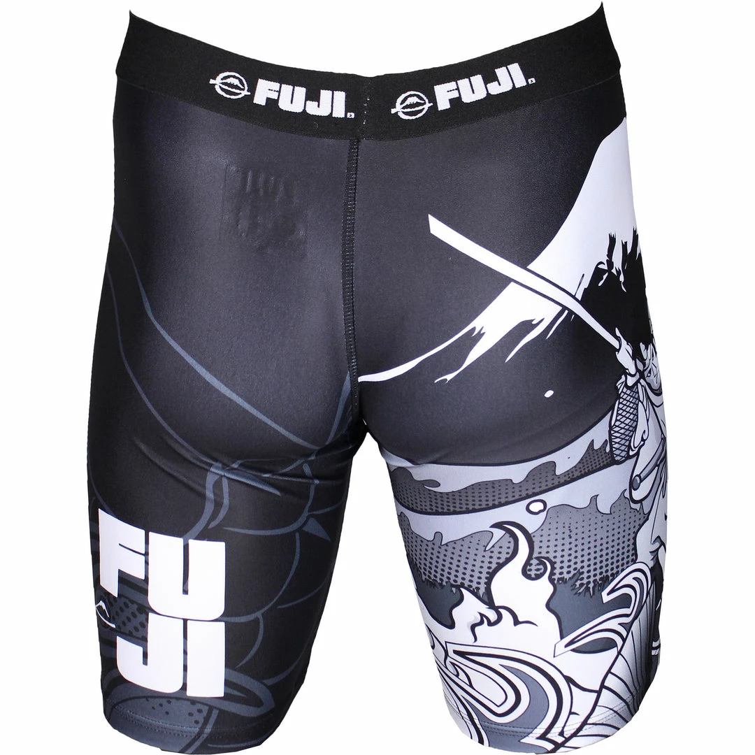 Fuji Apparel Sakana Hybrid Grappling Shorts 6 Fuji Apparel Sakana Hybrid Grappling Shorts