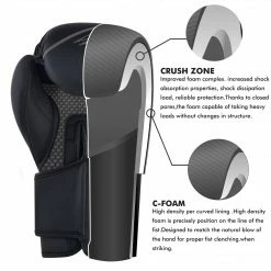 Velo Sport VELO™ MATTE BOXING GLOVES Boxing All 70 Velo Sport VELO™ MATTE BOXING GLOVES Boxing All