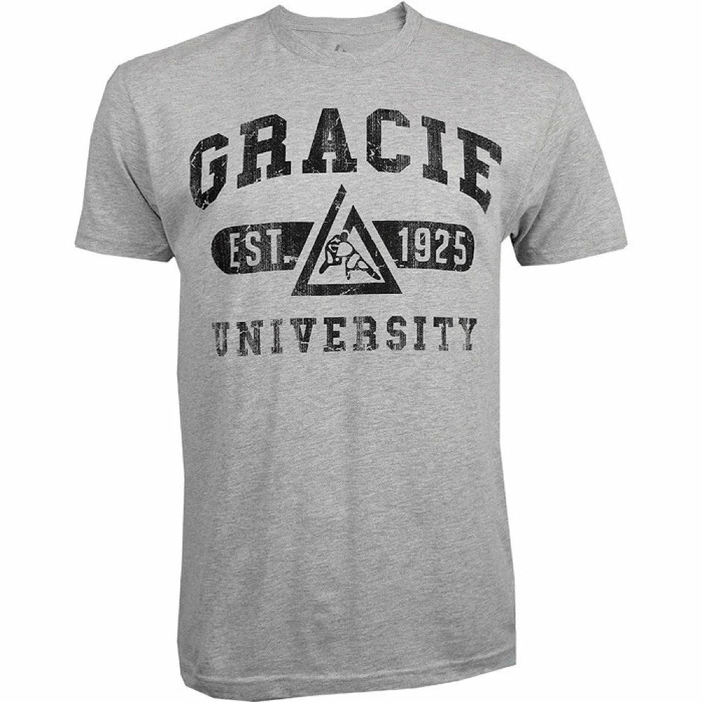 Gracie Jiu-Jitsu Apparel Gracie University 3 Gracie Jiu-Jitsu Apparel Gracie University
