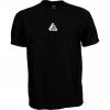 Gracie Jiu-Jitsu Apparel Black Dry-Fit