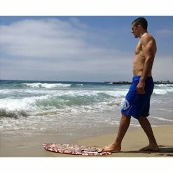 Gracie Jiu-Jitsu Royal Fight Shorts Apparel 15 Gracie Jiu-Jitsu Royal Fight Shorts Apparel