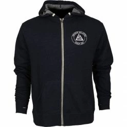 Gracie Jiu-Jitsu Summer Zip Hoodie