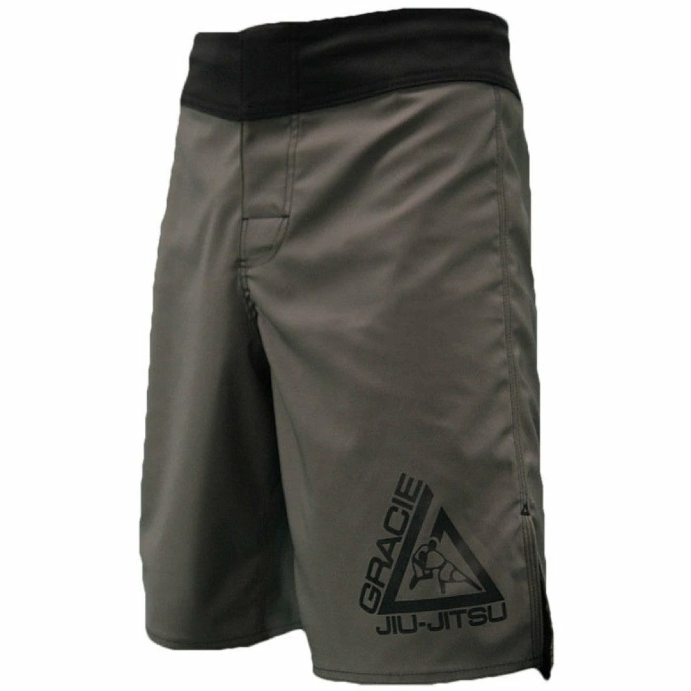Gracie Jiu-Jitsu Undercover Fight Shorts Apparel 3 Gracie Jiu-Jitsu Undercover Fight Shorts Apparel
