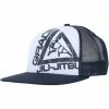 Gracie Jiu-Jitsu Apparel Blue Trucker Hat