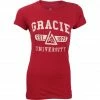 Gracie Jiu-Jitsu Apparel University 2
