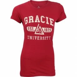 Gracie Jiu-Jitsu Apparel University 2
