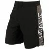 Gracie Jiu-Jitsu Embroidered Fight Shorts Apparel