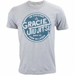 Gracie Jiu-Jitsu Apparel Power Shirt