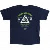 Gracie Jiu-Jitsu Falco Kids Apparel