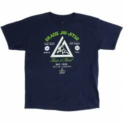 Gracie Jiu-Jitsu Falco Kids Apparel
