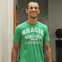 Gracie Jiu-Jitsu Venus