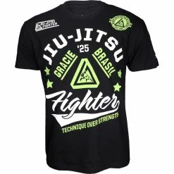 Gracie Jiu-Jitsu Apparel Exclusive Fighter Walkout