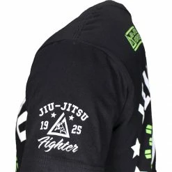 Gracie Jiu-Jitsu Apparel Exclusive Fighter Walkout