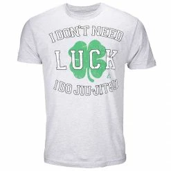 Gracie Jiu-Jitsu Apparel Lucky Version 2