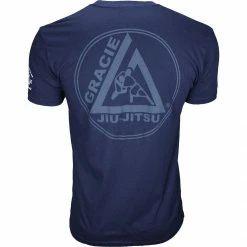 Gracie Jiu-Jitsu Power Shirt Apparel