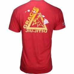 Gracie Jiu-Jitsu Arollha Shirt 7 Gracie Jiu-Jitsu Arollha Shirt