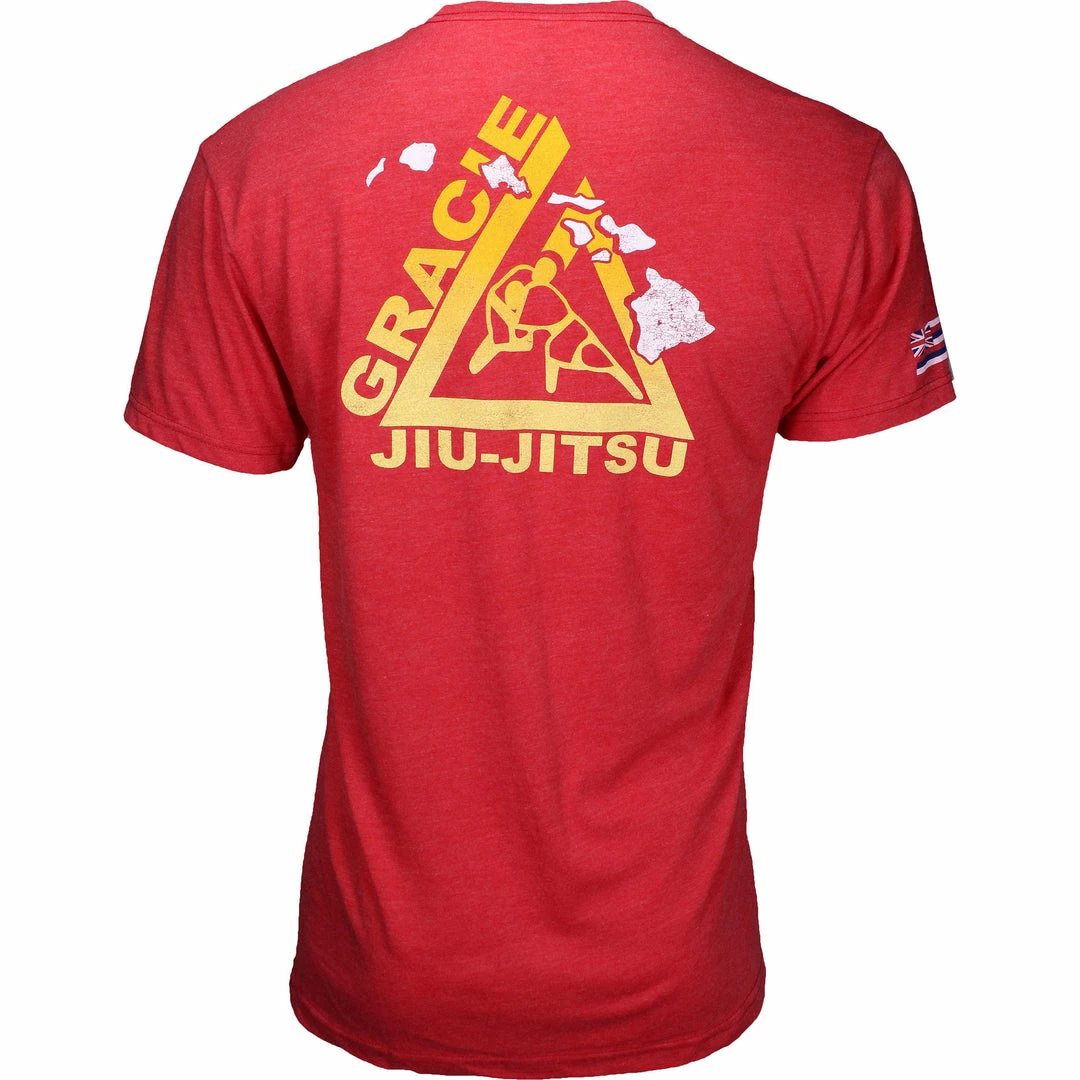 Gracie Jiu-Jitsu Arollha Shirt 5 Gracie Jiu-Jitsu Arollha Shirt