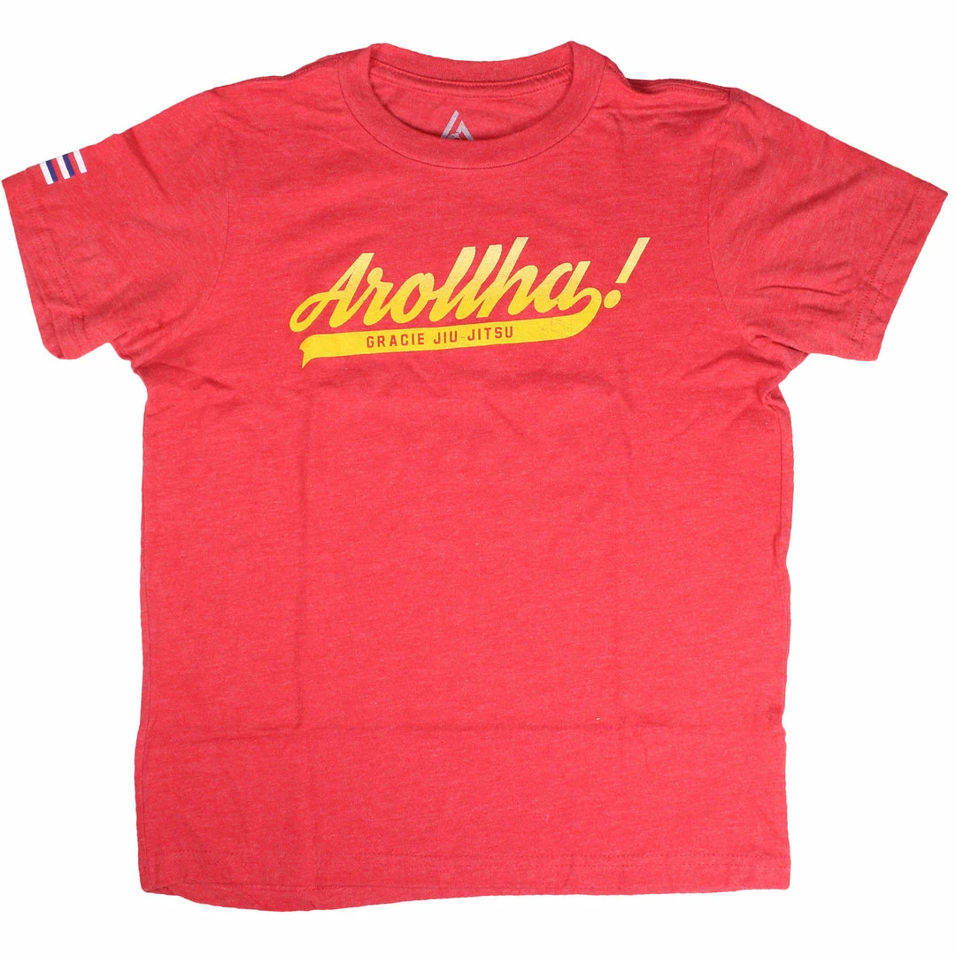 Gracie Jiu-Jitsu Arollha Apparel 3 Gracie Jiu-Jitsu Arollha Apparel