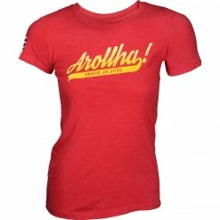 Gracie Jiu-Jitsu Apparel Arollha