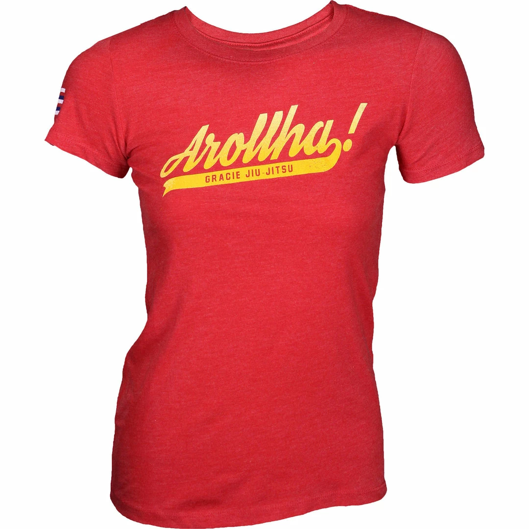 Gracie Jiu-Jitsu Apparel Arollha 3 Gracie Jiu-Jitsu Apparel Arollha