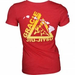 Gracie Jiu-Jitsu Apparel Arollha 7 Gracie Jiu-Jitsu Apparel Arollha