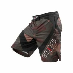 Grips Athletics Apparel Diablo Fight Shorts