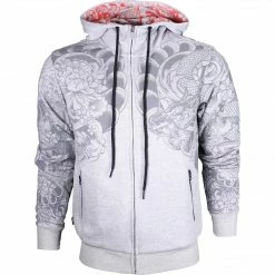 Grips Athletics Limited Edition Bushido Hoodie