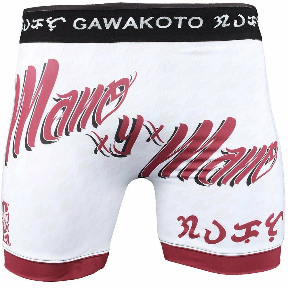 Gawakoto Mano Y Mano Vale Tudo Shorts Apparel 3 Gawakoto Mano Y Mano Vale Tudo Shorts Apparel