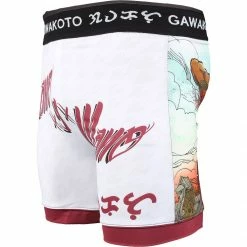 Gawakoto Mano Y Mano Vale Tudo Shorts Apparel 6 Gawakoto Mano Y Mano Vale Tudo Shorts Apparel