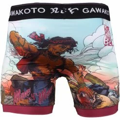 Gawakoto Mano Y Mano Vale Tudo Shorts Apparel 7 Gawakoto Mano Y Mano Vale Tudo Shorts Apparel