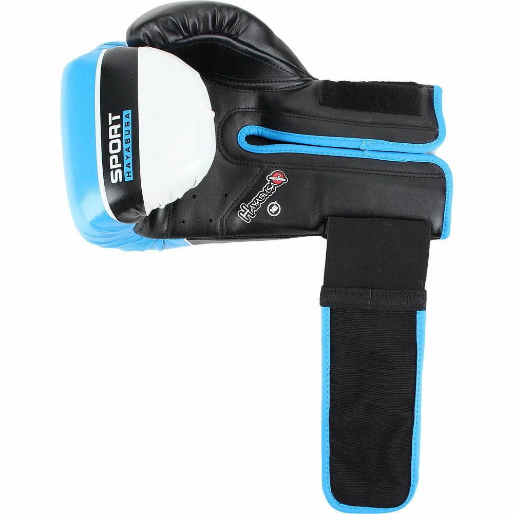 Hayabusa Sport 16oz Training Gloves 11 Hayabusa Sport 16oz Training Gloves