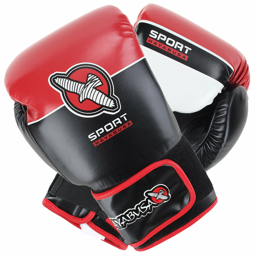 Hayabusa Sport 16oz Training Gloves 6 Hayabusa Sport 16oz Training Gloves