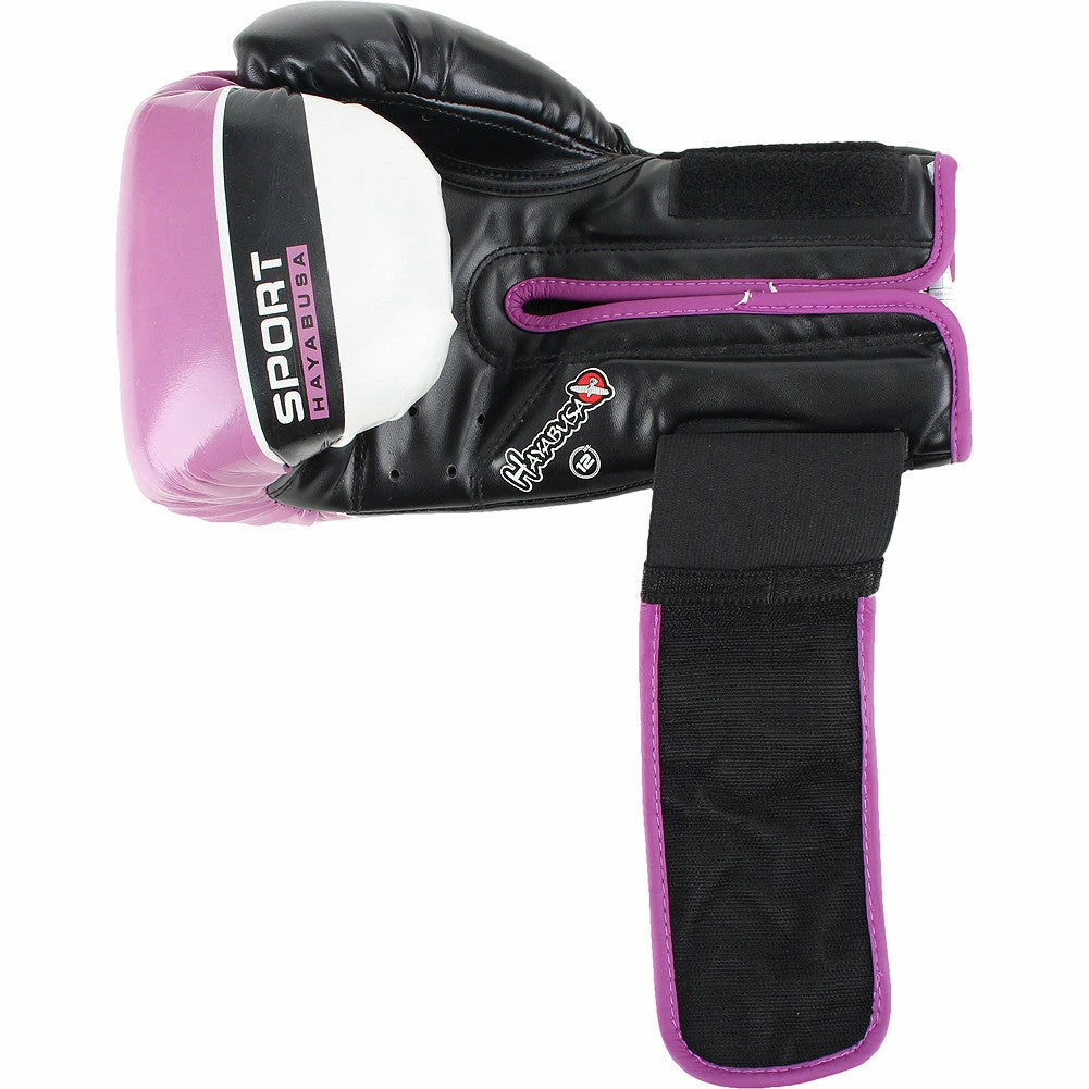 Hayabusa Sport 12oz Training Gloves 6 Hayabusa Sport 12oz Training Gloves