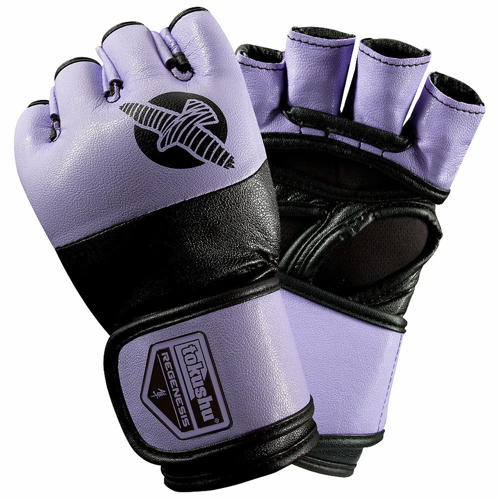 Hayabusa Regenesis 4oz MMA Gloves 4 Hayabusa Regenesis 4oz MMA Gloves